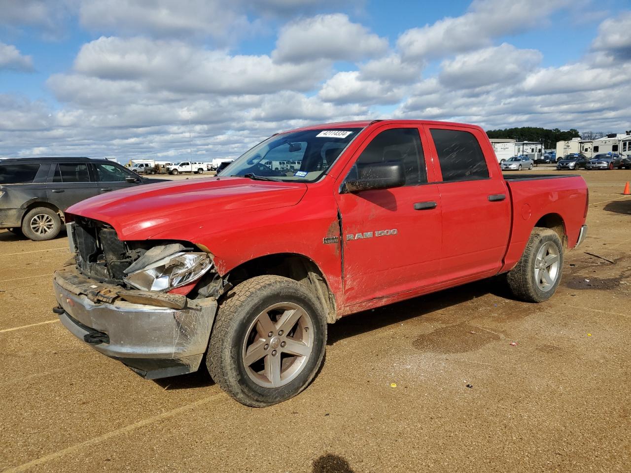 Dodge Ram (2011)