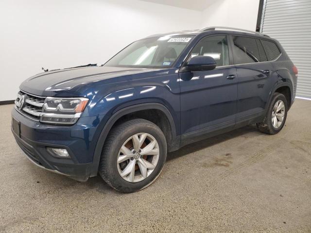 Volkswagen Atlas (2018)