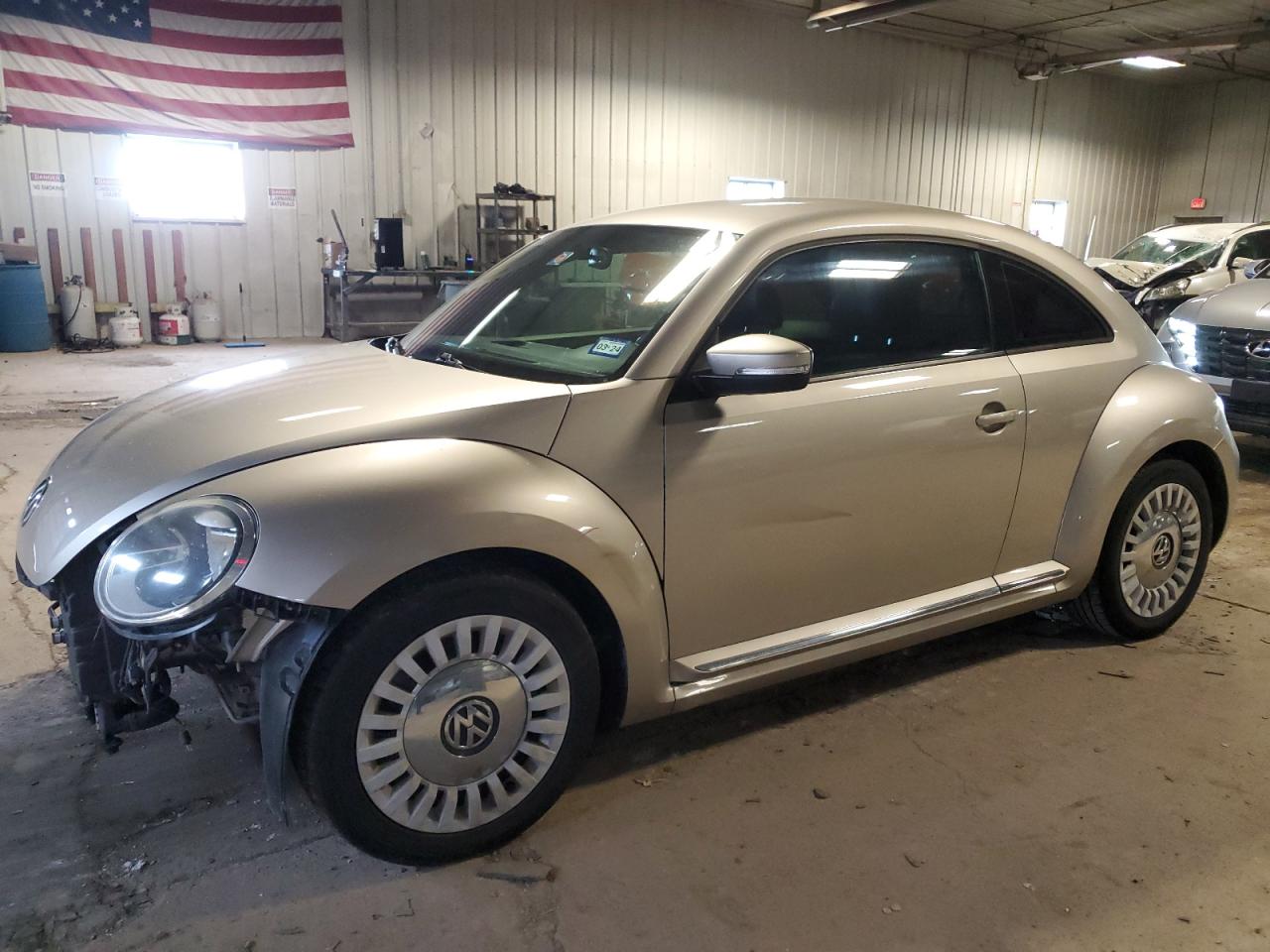 Volkswagen Beetle (2013)
