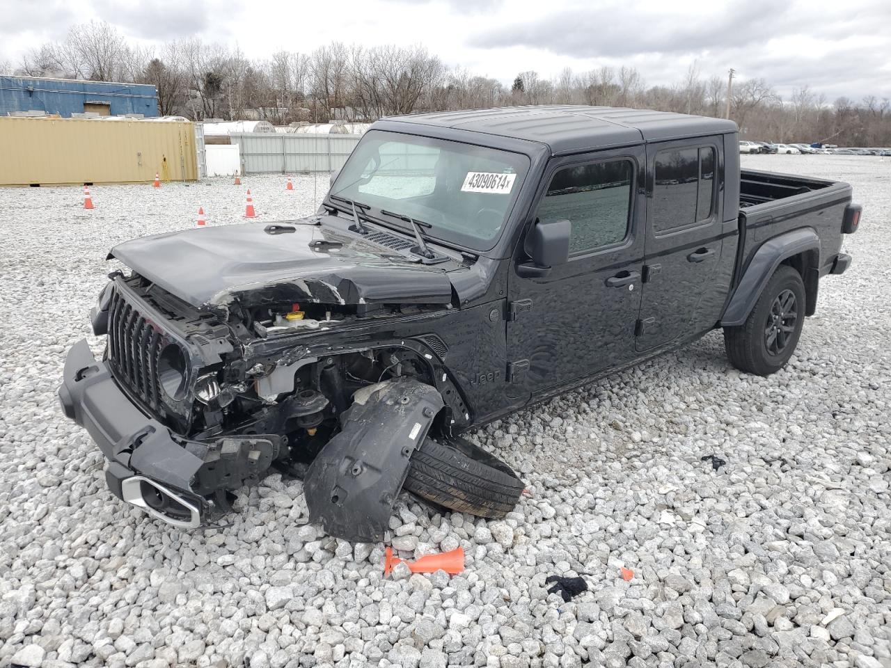 Jeep Gladiator (2022)