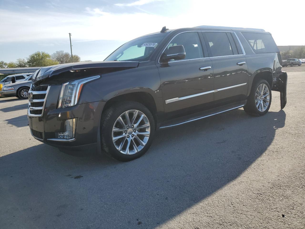 Cadillac Escalade (2018)