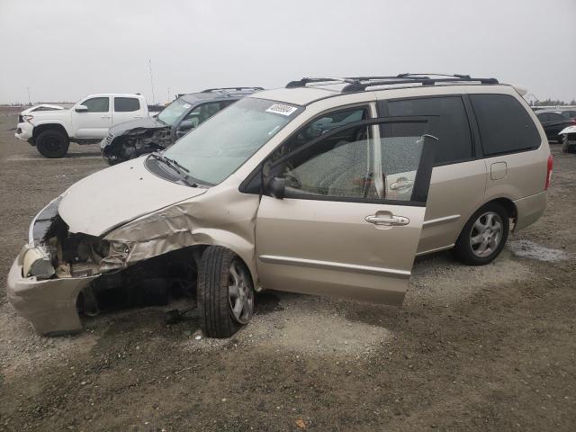 Mazda Mpv (2001)