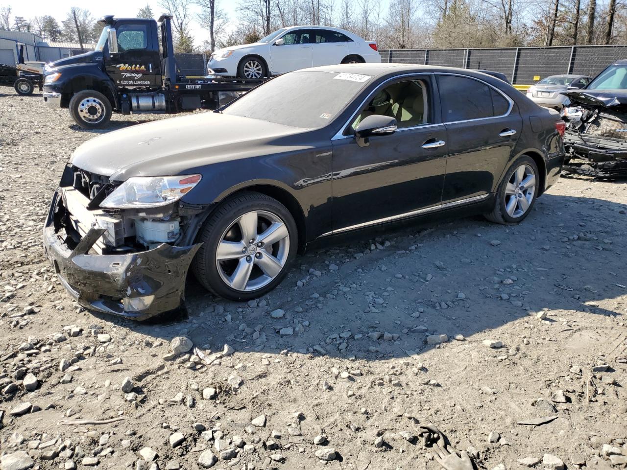 Lexus Ls (2012)