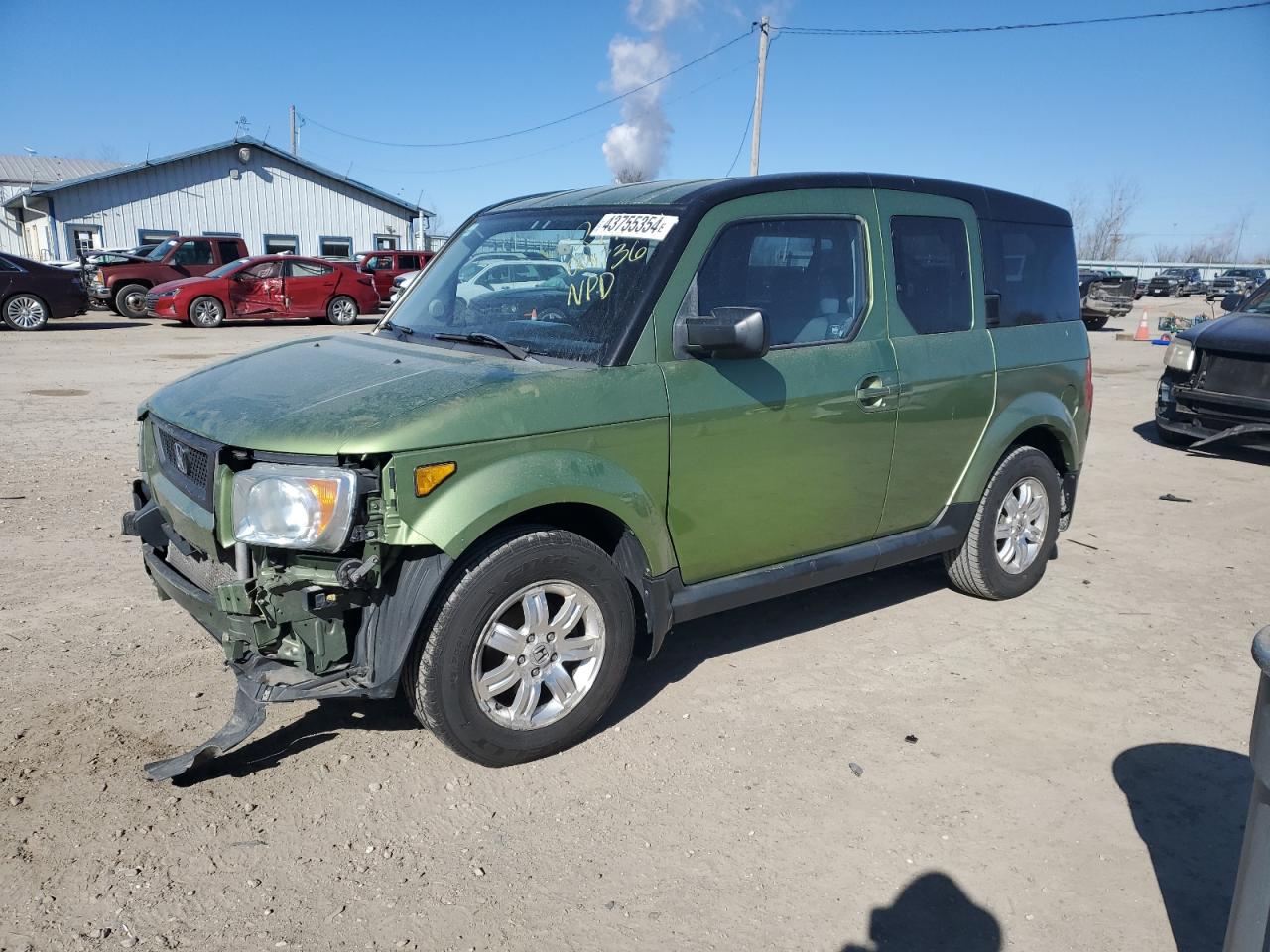 Honda Element (2006)
