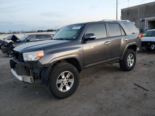 Toyota 4runner (2012)