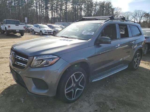 Mercedes-benz Gls-class (2017)