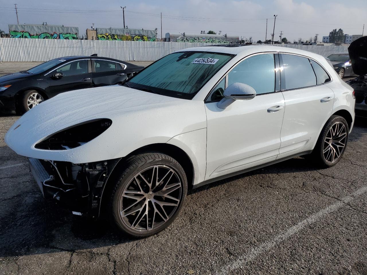 Porsche Macan (2022)