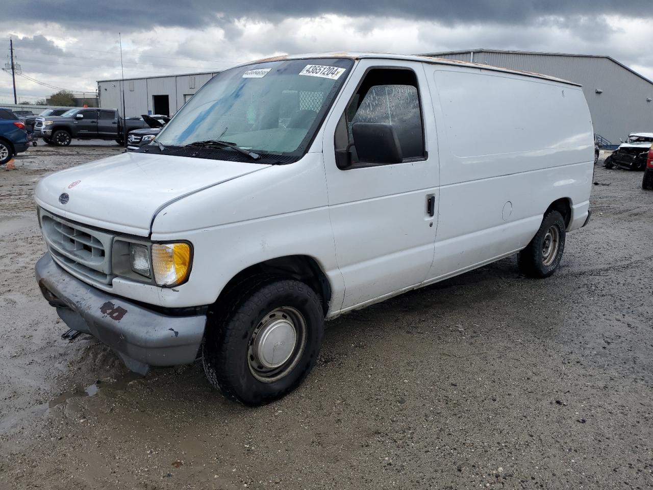 Ford Econoline (2002)