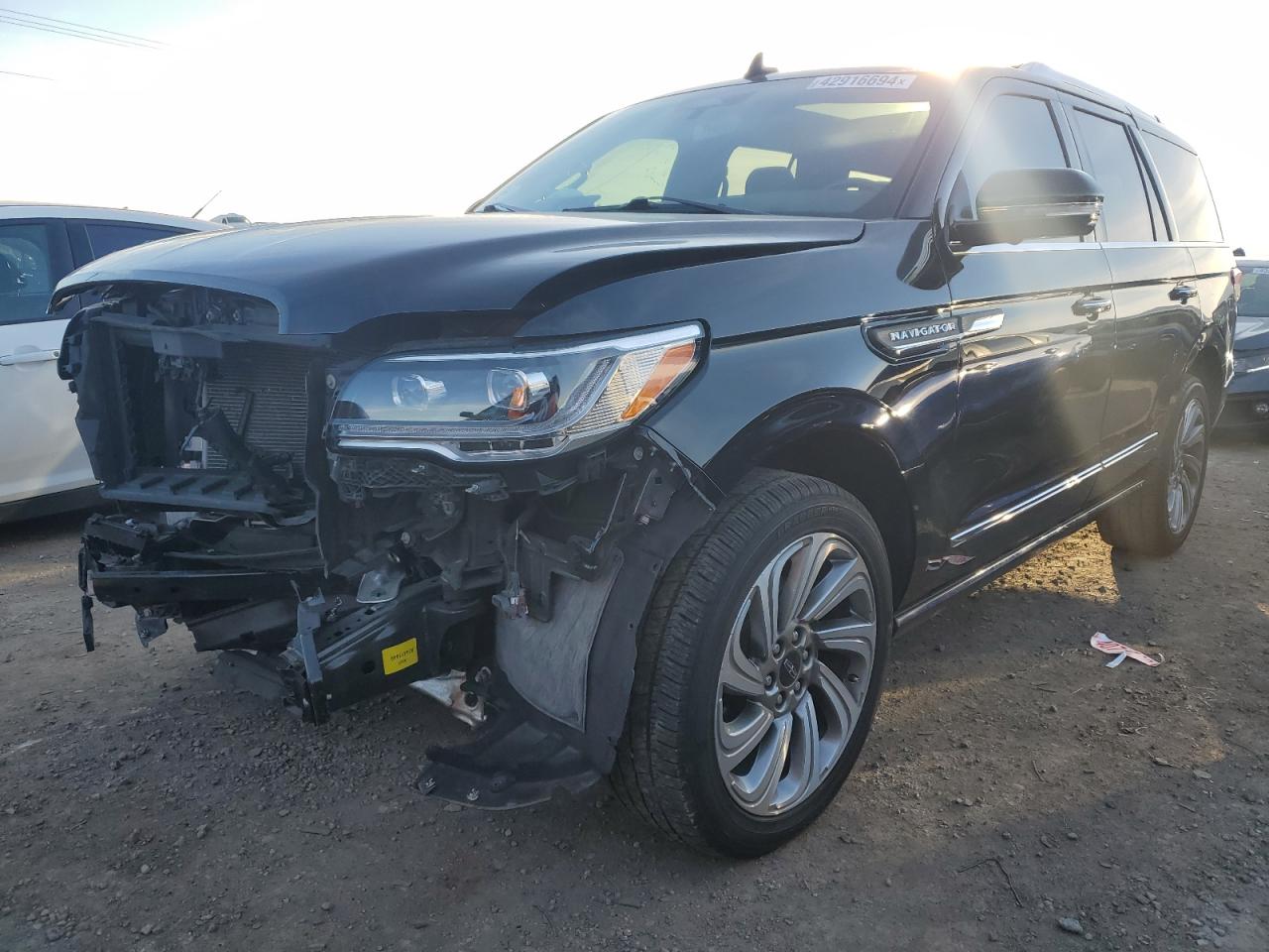 Lincoln Navigator (2022)