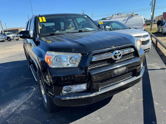 Toyota 4runner (2011)