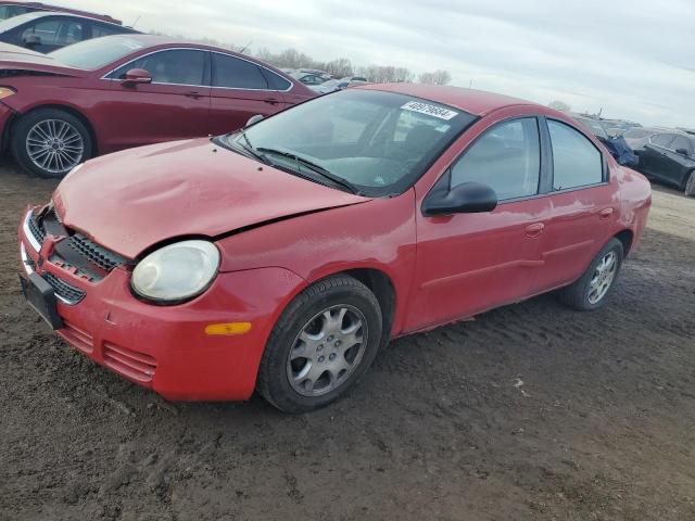 Dodge Neon (2004)