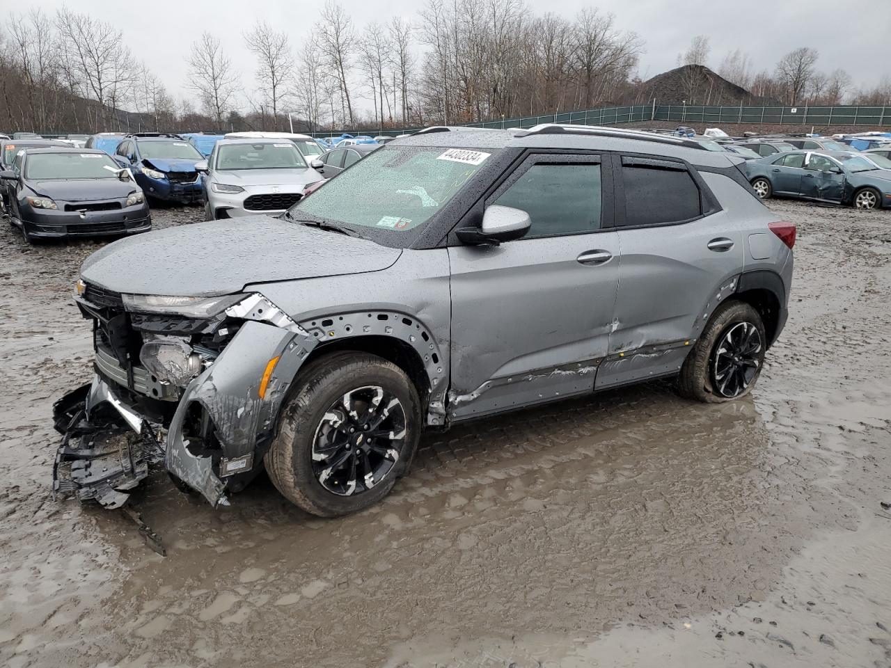 Chevrolet Trailblazer (2023)