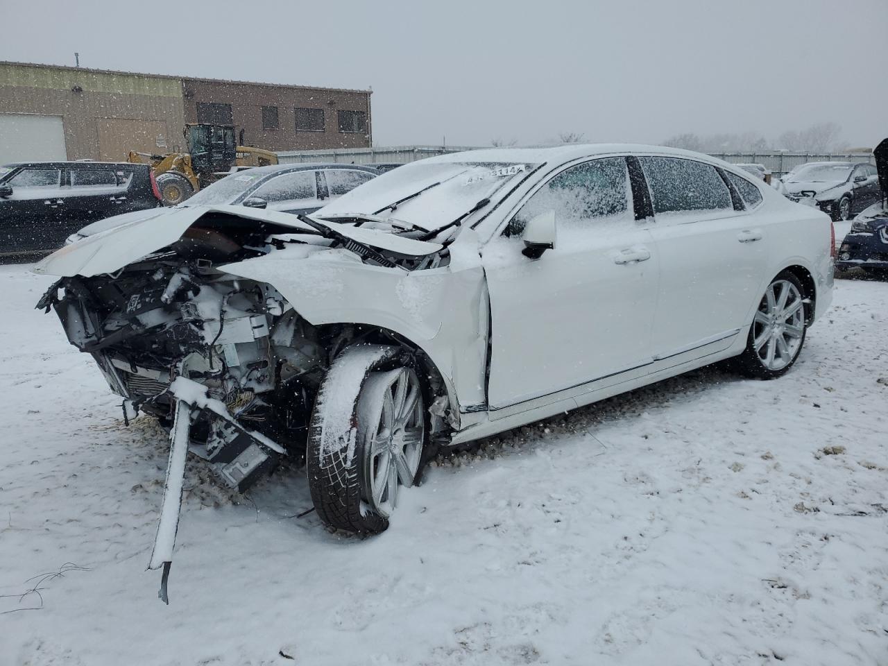 Volvo S90 (2018)