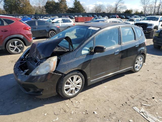 Honda Fit (2009)