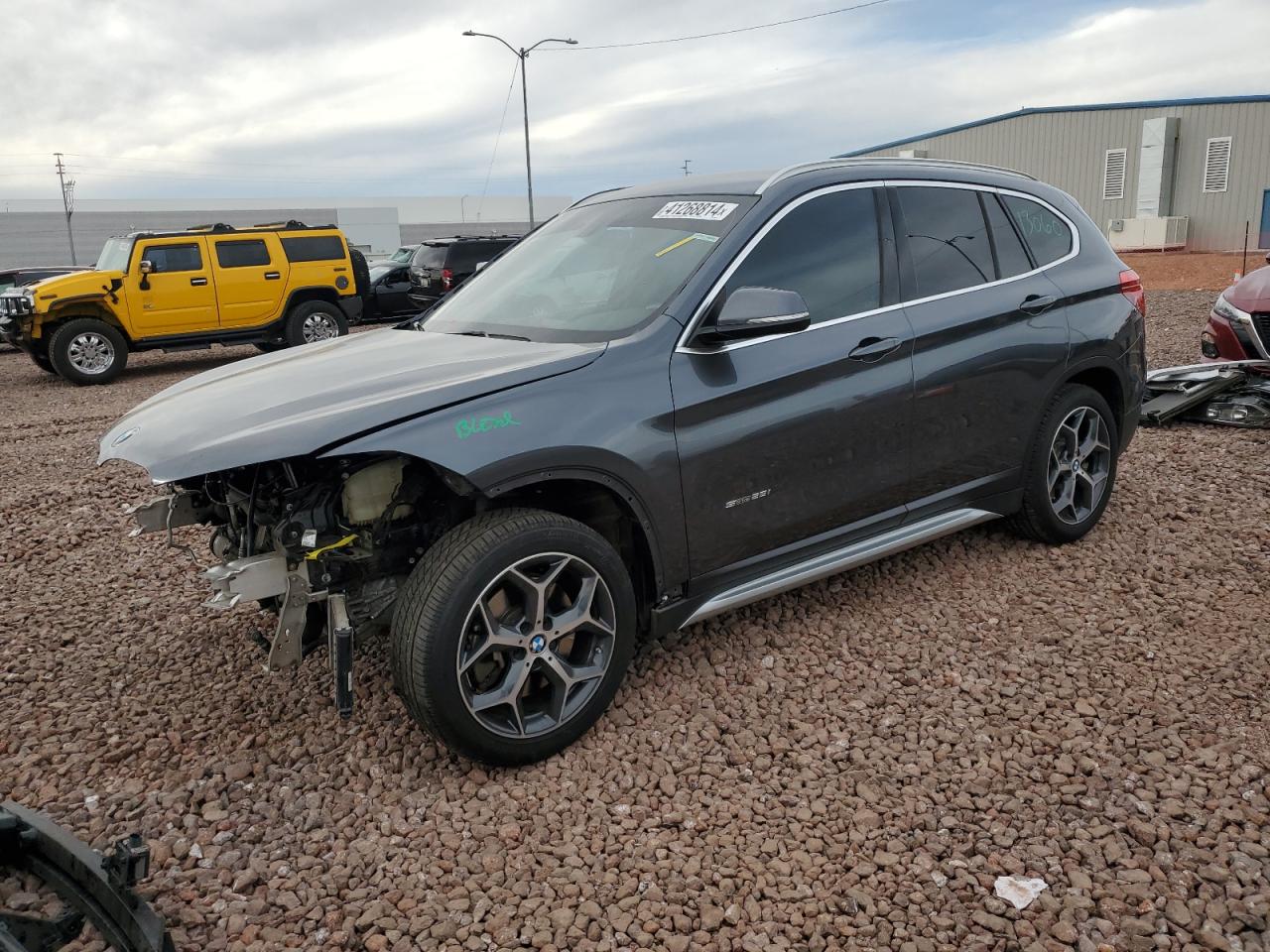 Bmw X1 (2017)