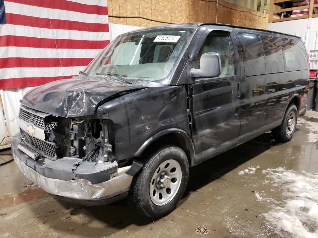 Chevrolet Express (2013)