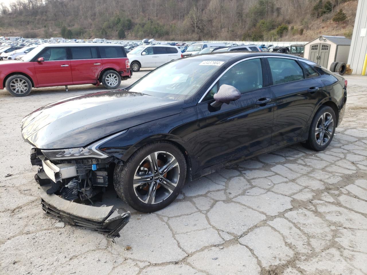 Kia K5 (2023)