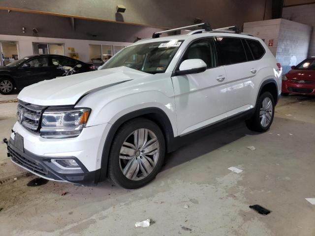 Volkswagen Atlas (2018)
