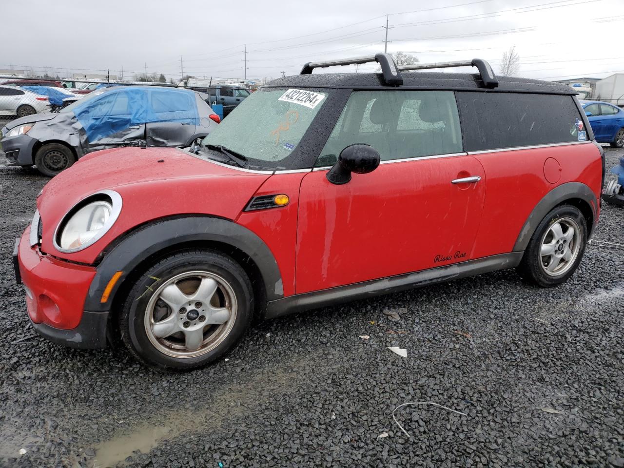 Mini Cooper (2011)