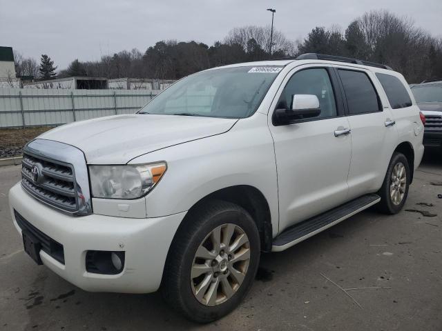 Toyota Sequoia (2011)