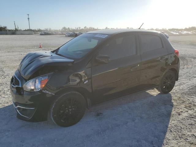 Mitsubishi Mirage le (2020)