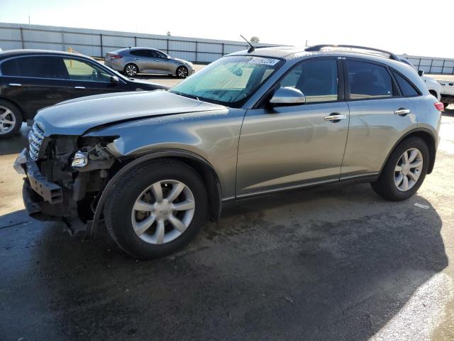 Infiniti Fx35 (2005)