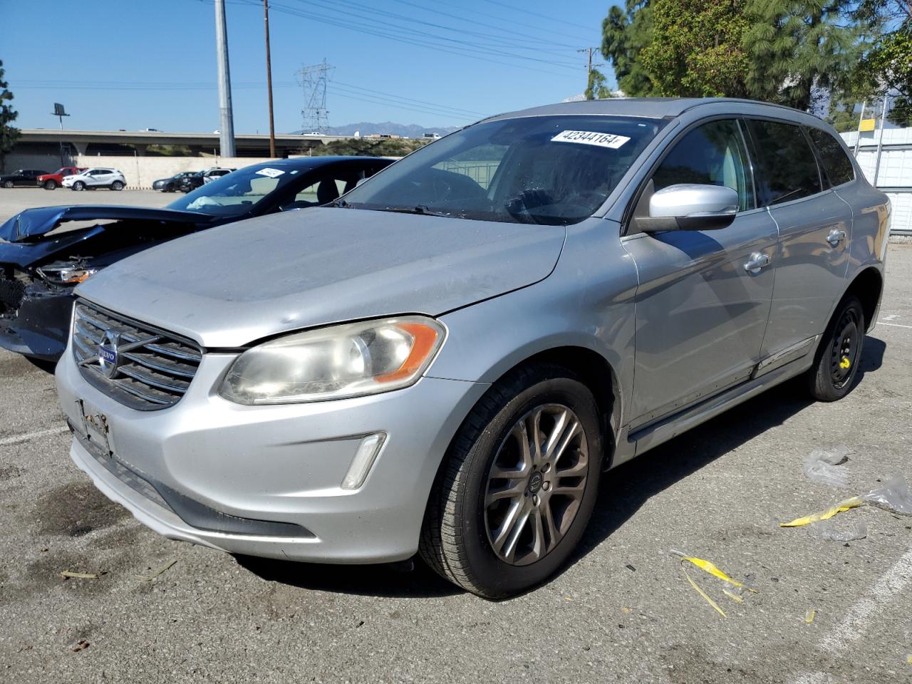 Volvo Xc60 t5 pr (2016)