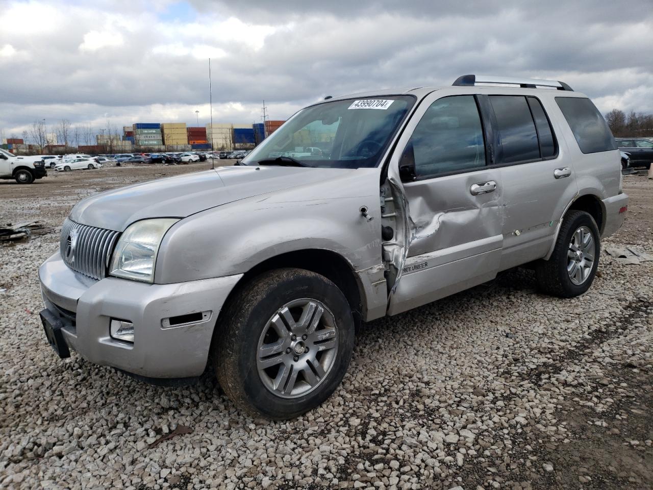 Mercury Mountaineer (2007)