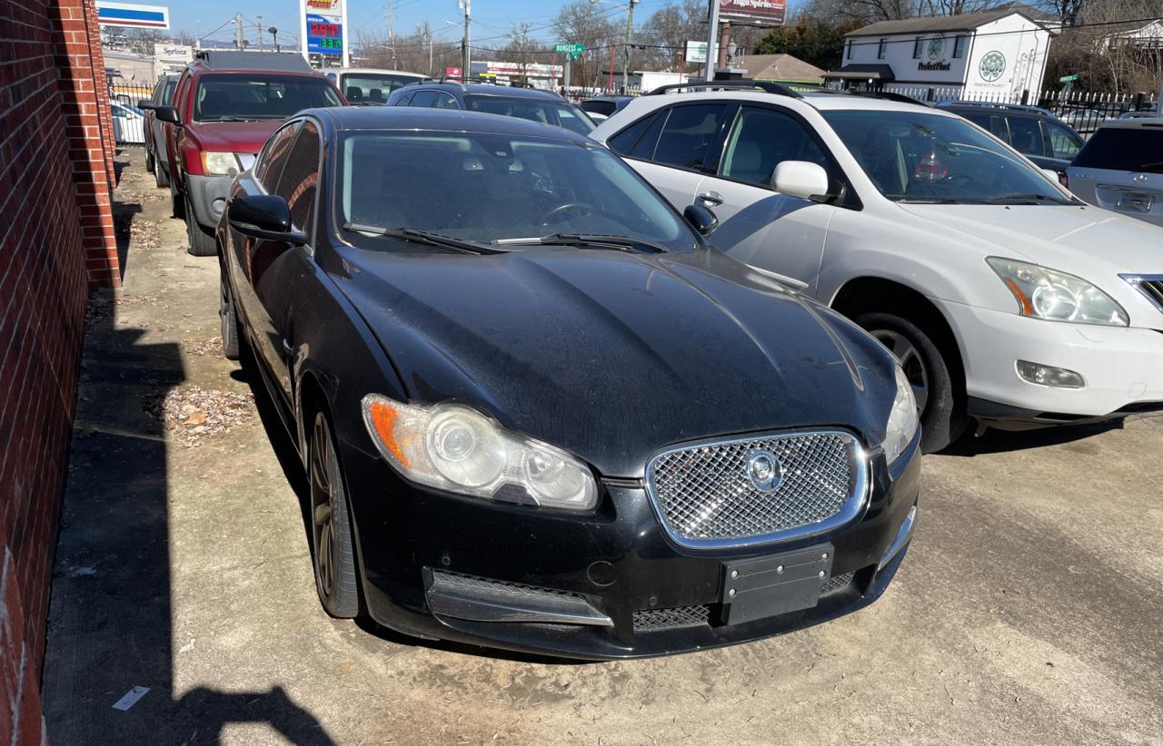 Jaguar Xf premium (2011)