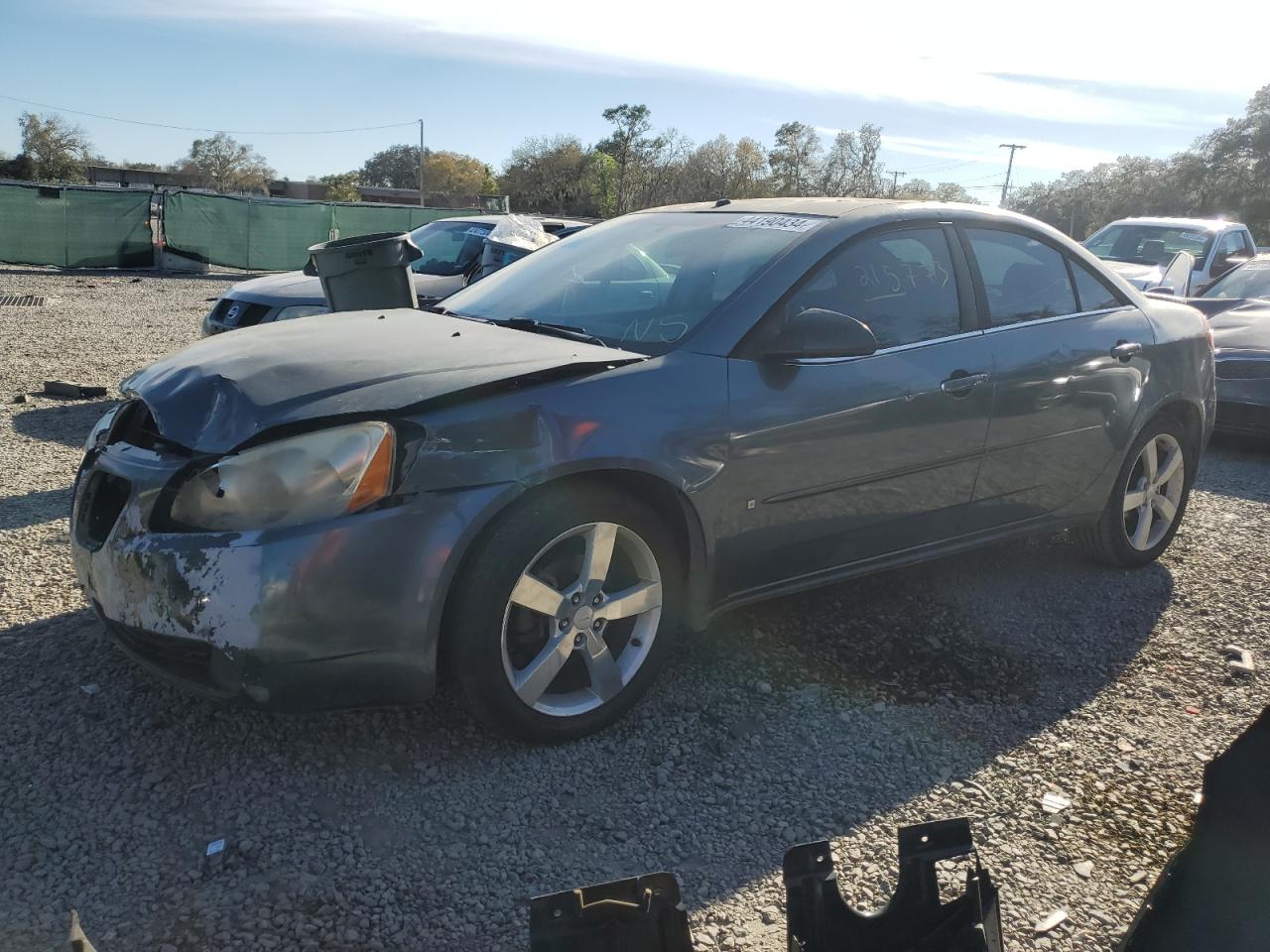 Pontiac G6 (2006)