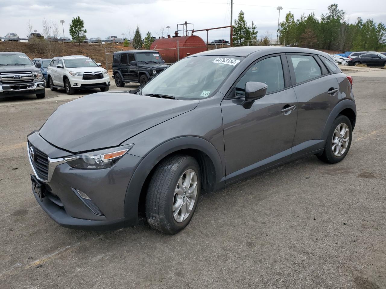Mazda Cx-3 (2019)