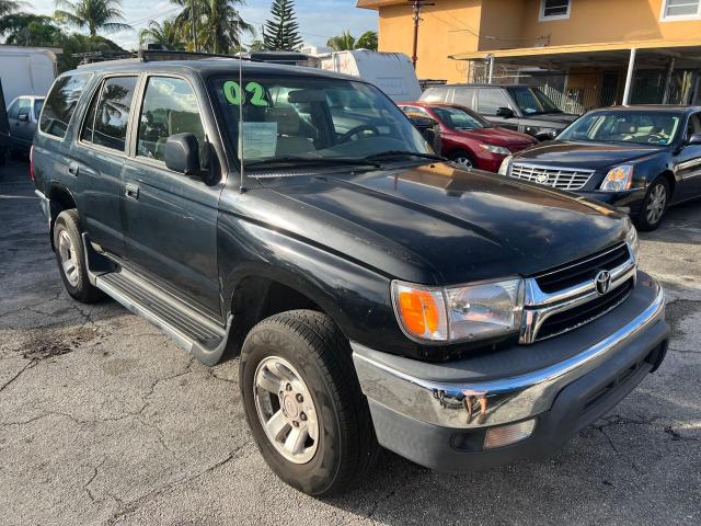 Toyota 4runner (2002)