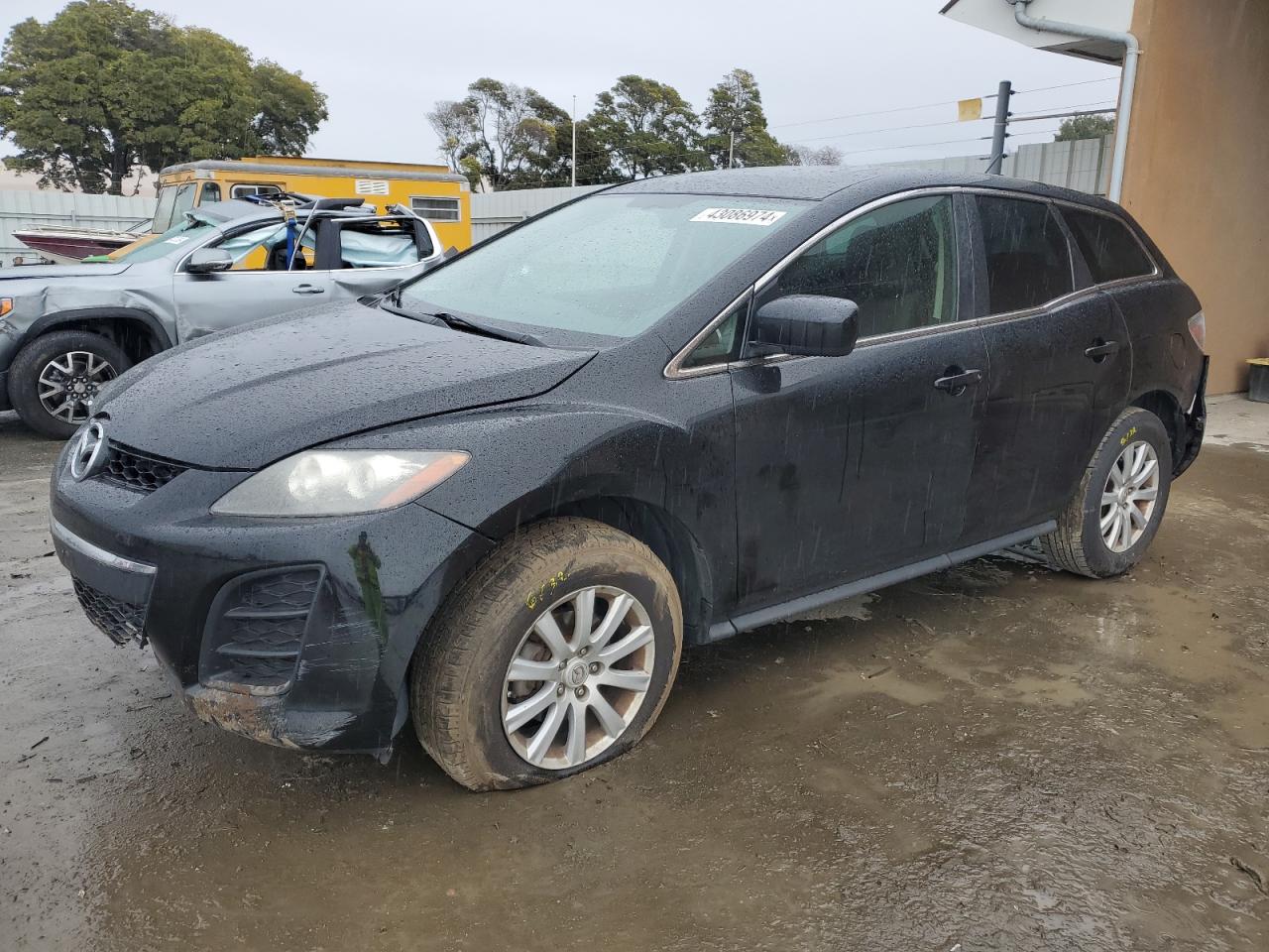 Mazda Cx-7 (2011)