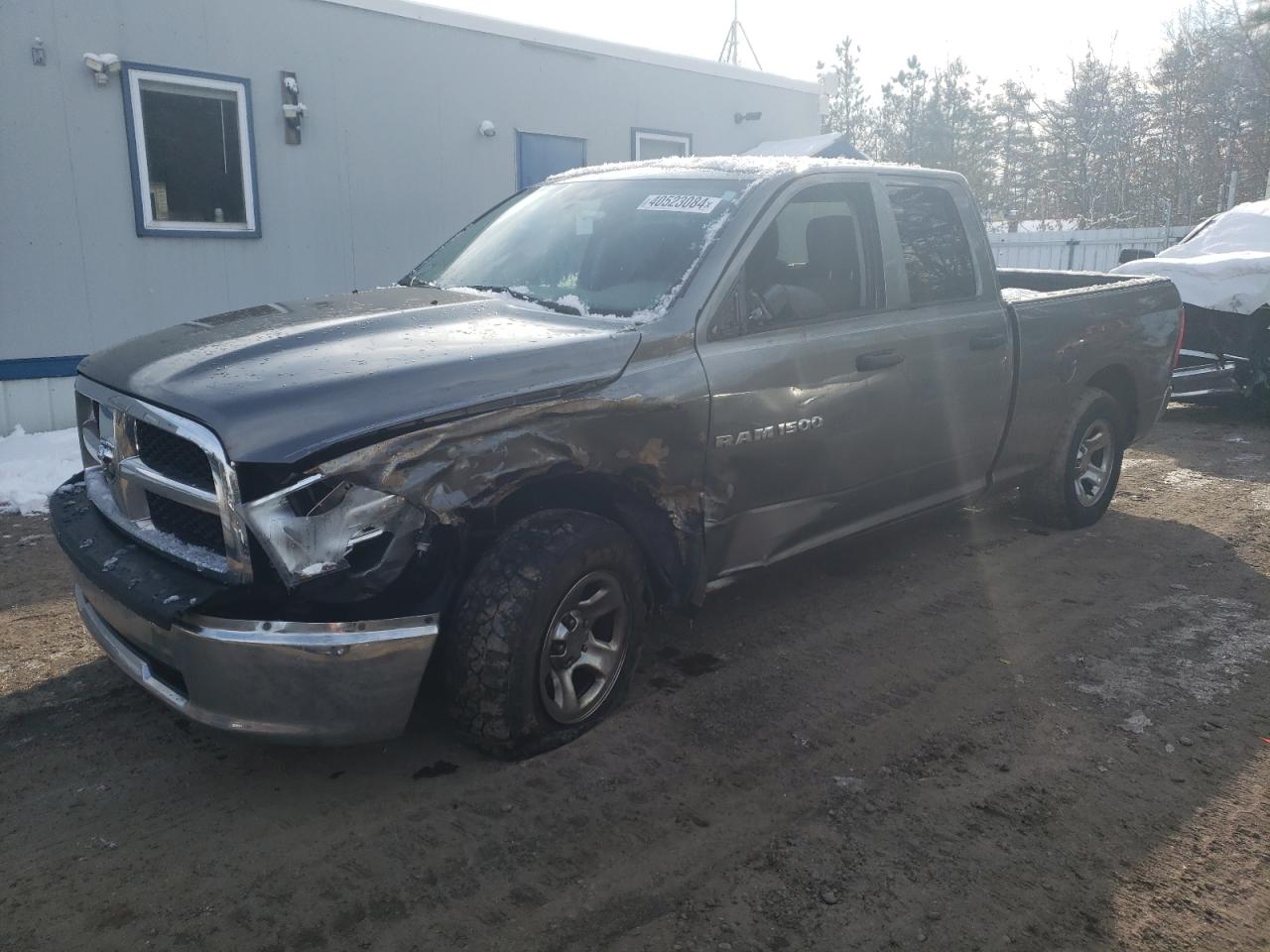 Dodge Ram (2012)