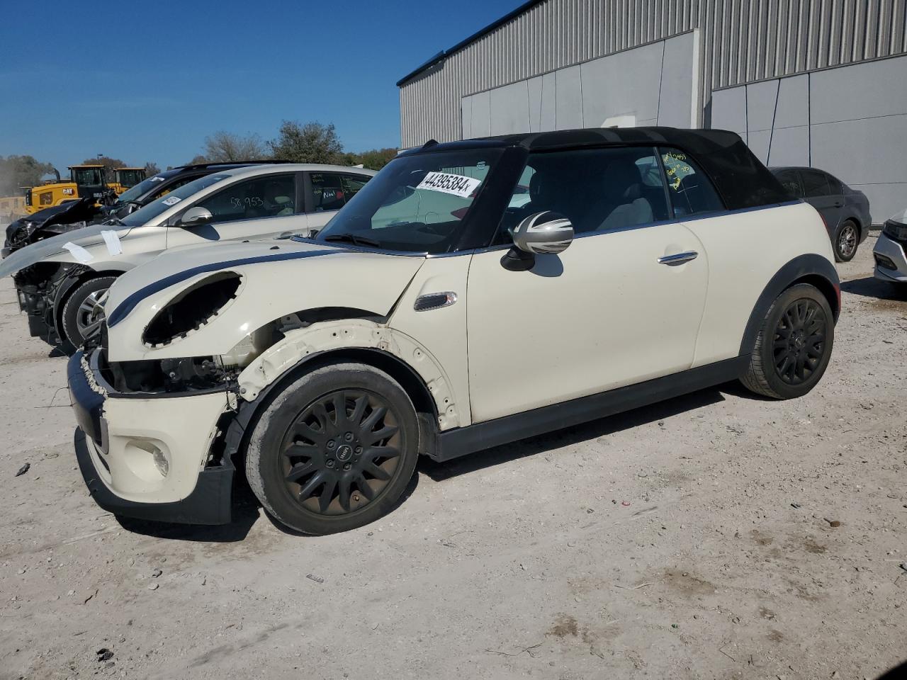 Mini Cooper (2016)