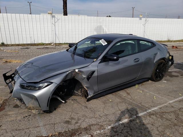 Bmw M4 (2024)