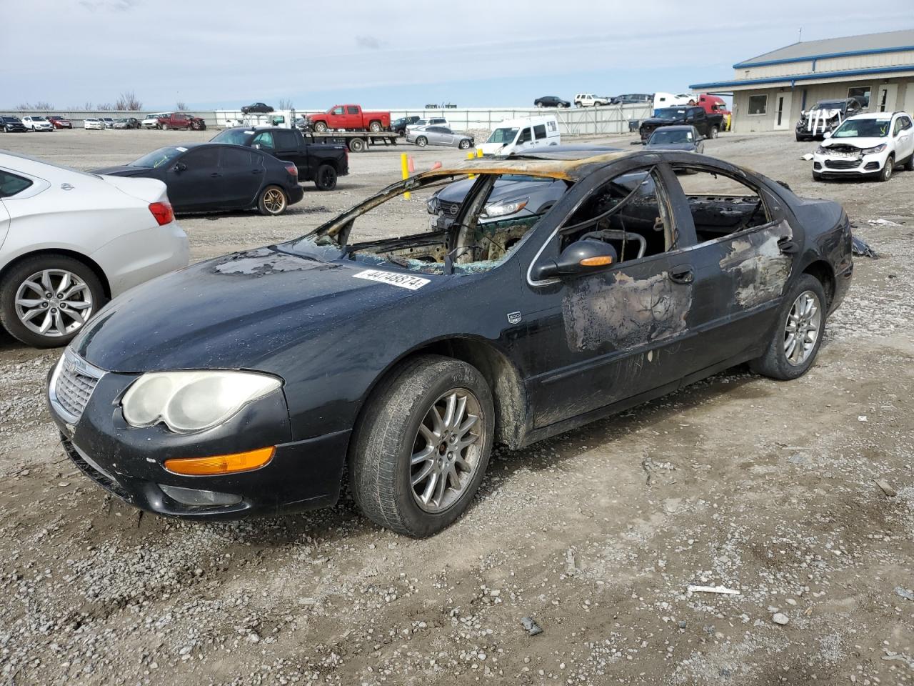 Chrysler 300 (2004)