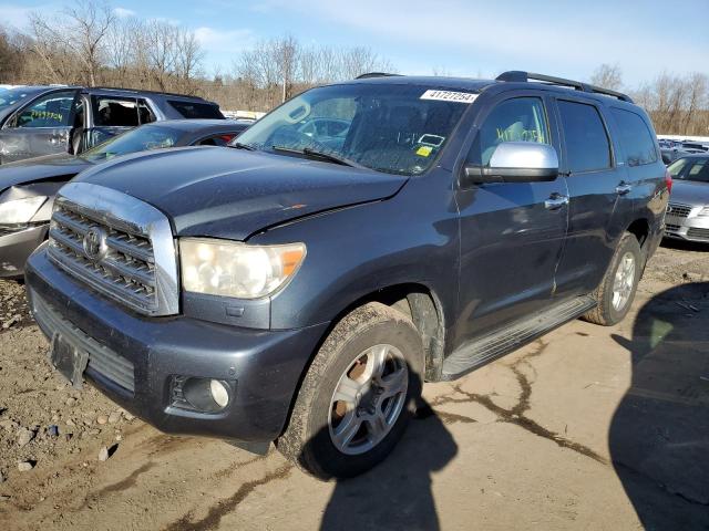 Toyota Sequoia (2008)
