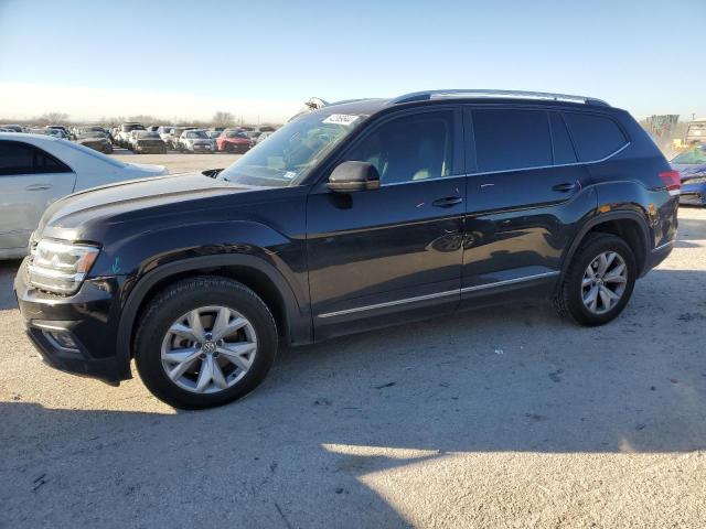 Volkswagen Atlas (2018)