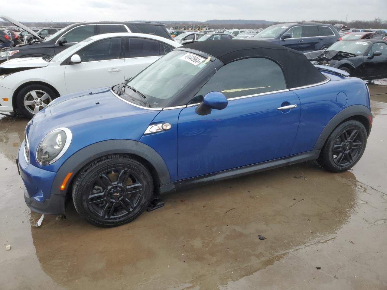 Mini Cooper (2013)