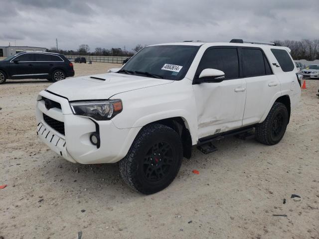 Toyota 4runner (2018)