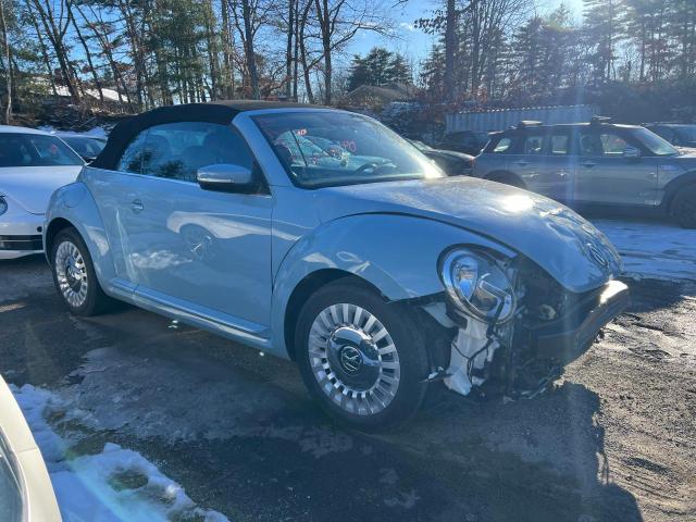 Volkswagen Beetle (2014)