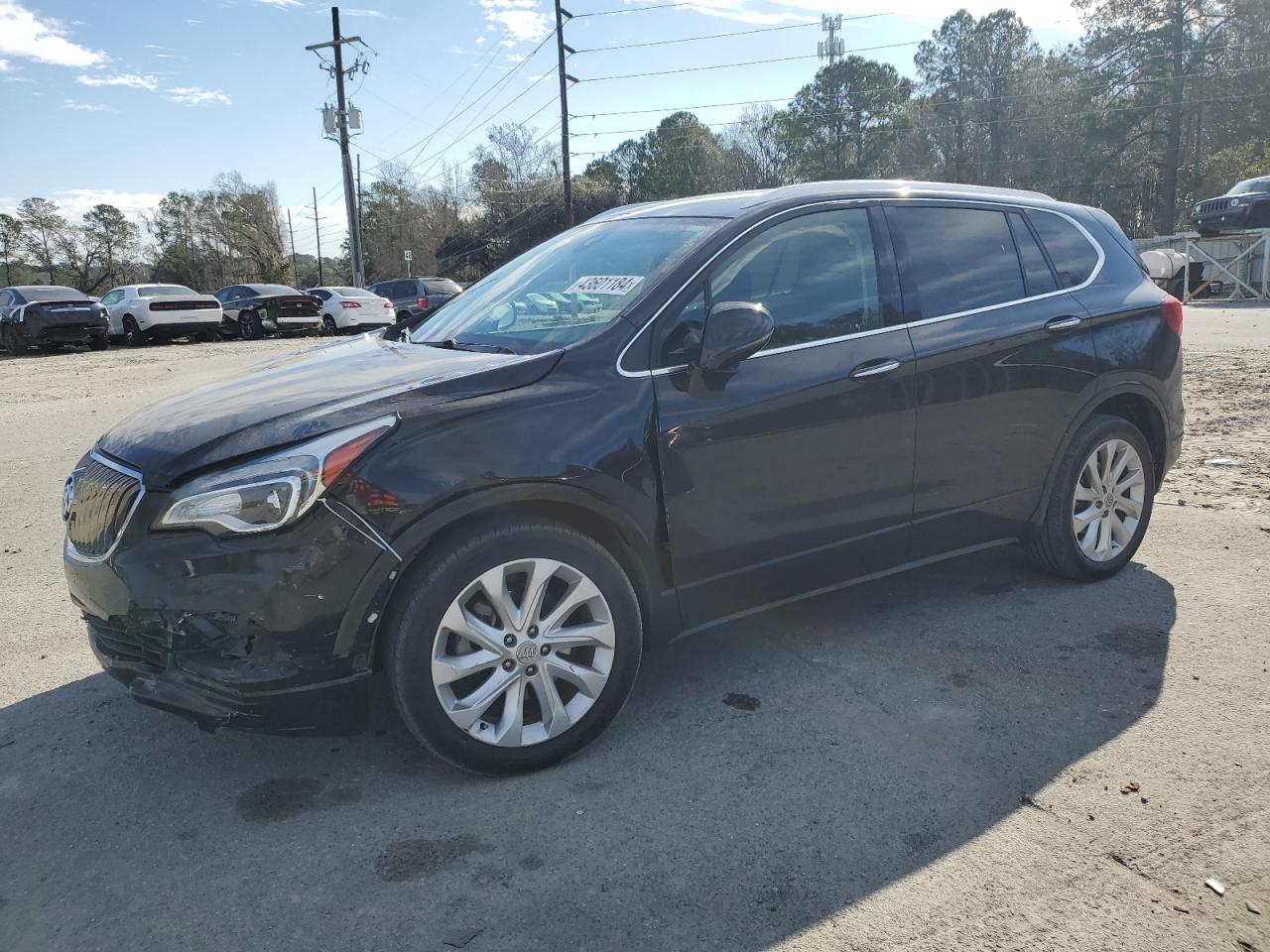 Buick Envision (2018)