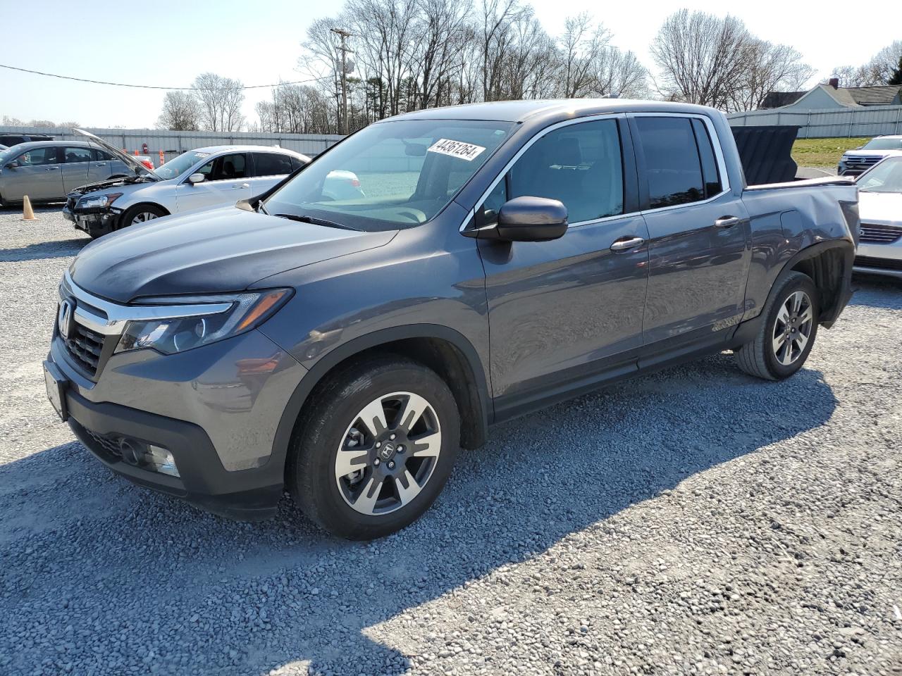 Honda Ridgeline (2019)