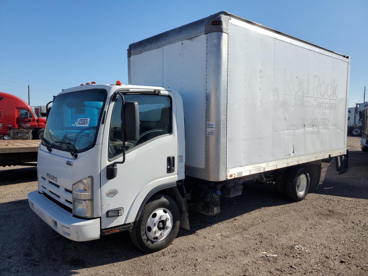 Isuzu Npr (2011)