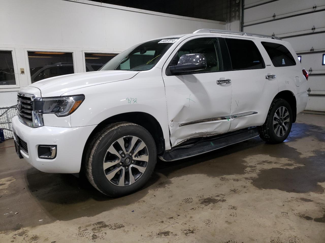 Toyota Sequoia (2019)