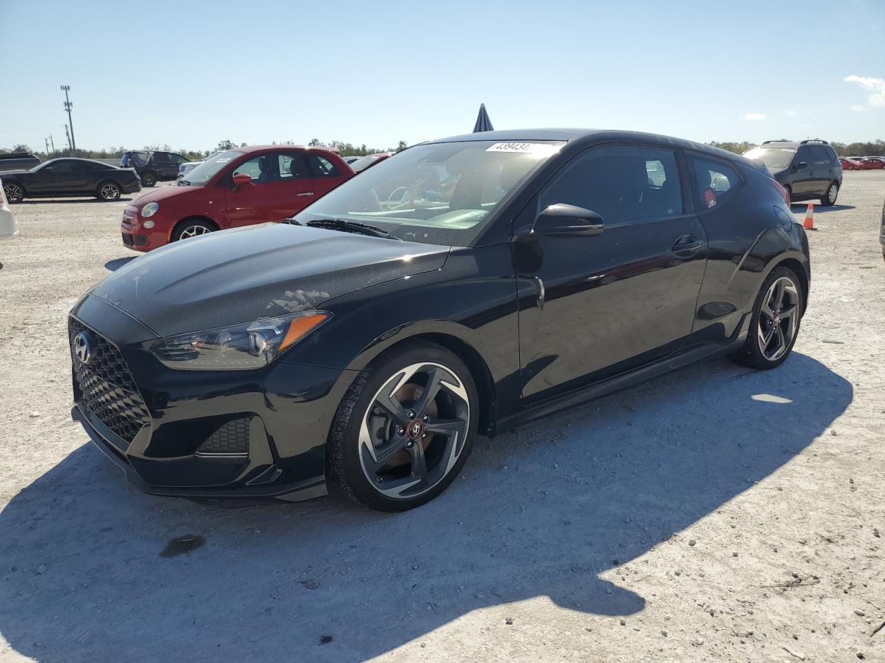 Hyundai Veloster (2019)