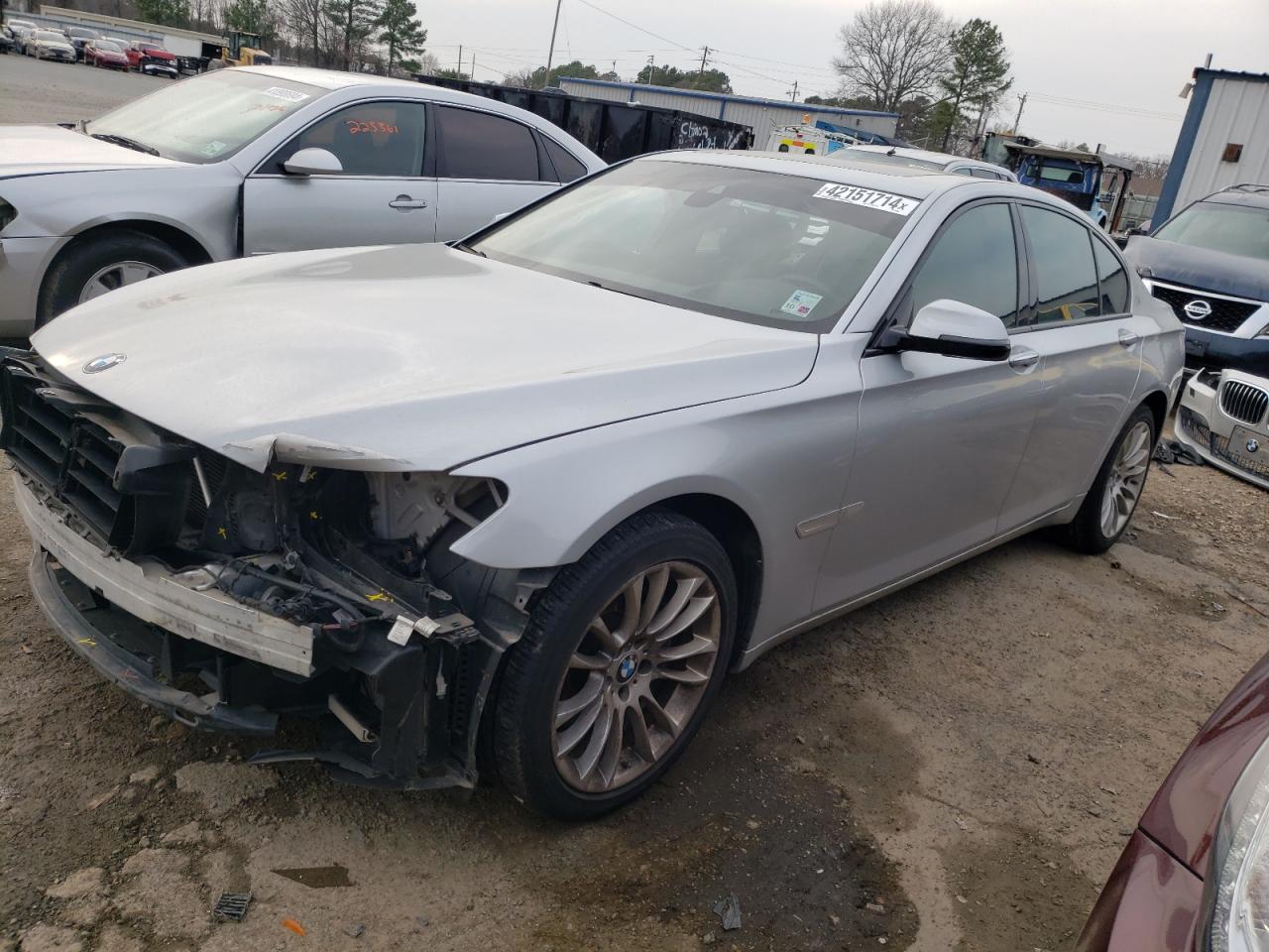 Bmw 7er (2015)