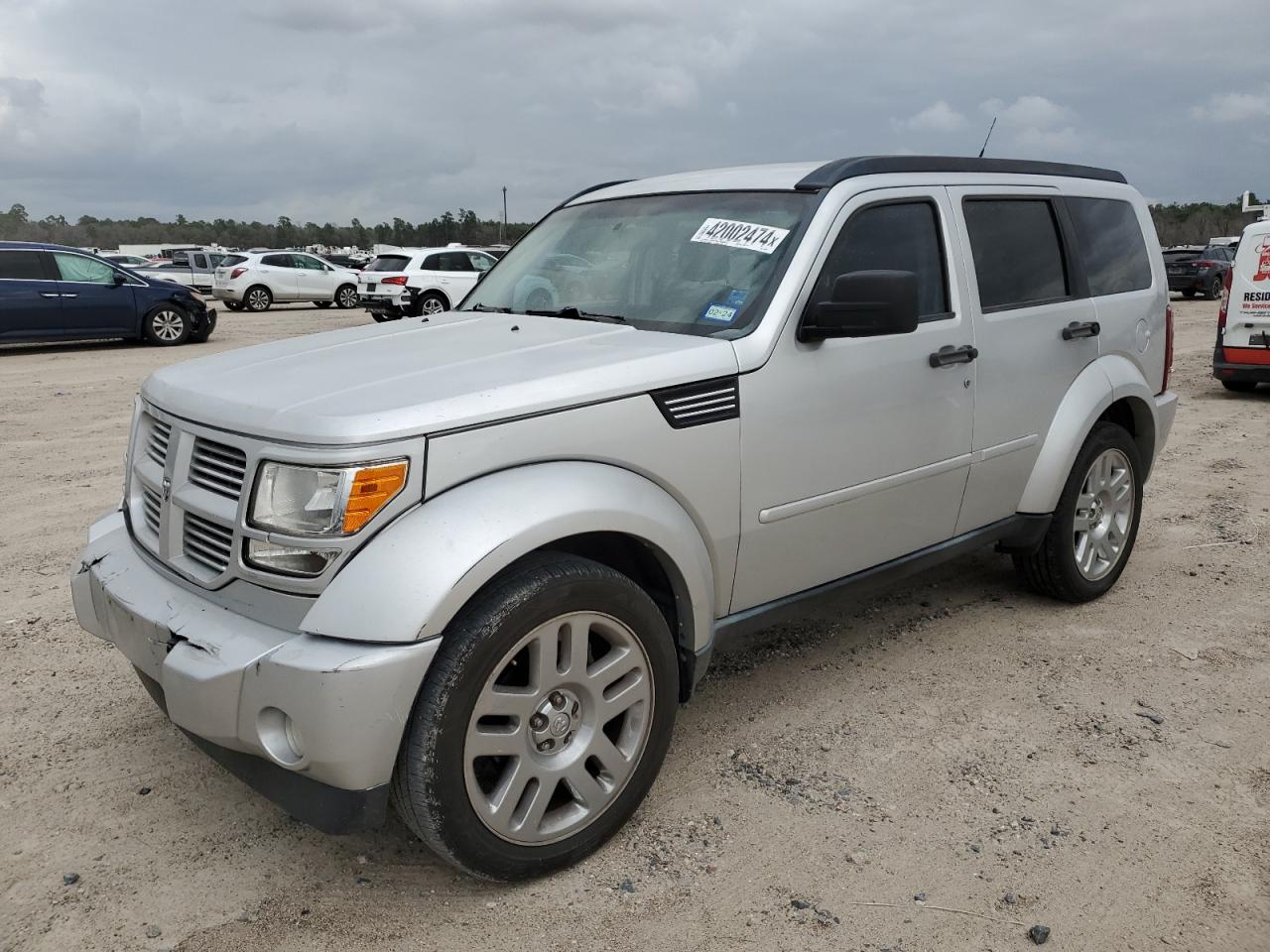 Dodge Nitro (2011)