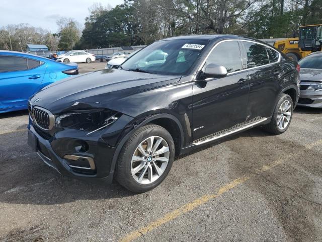 Bmw X6 (2018)